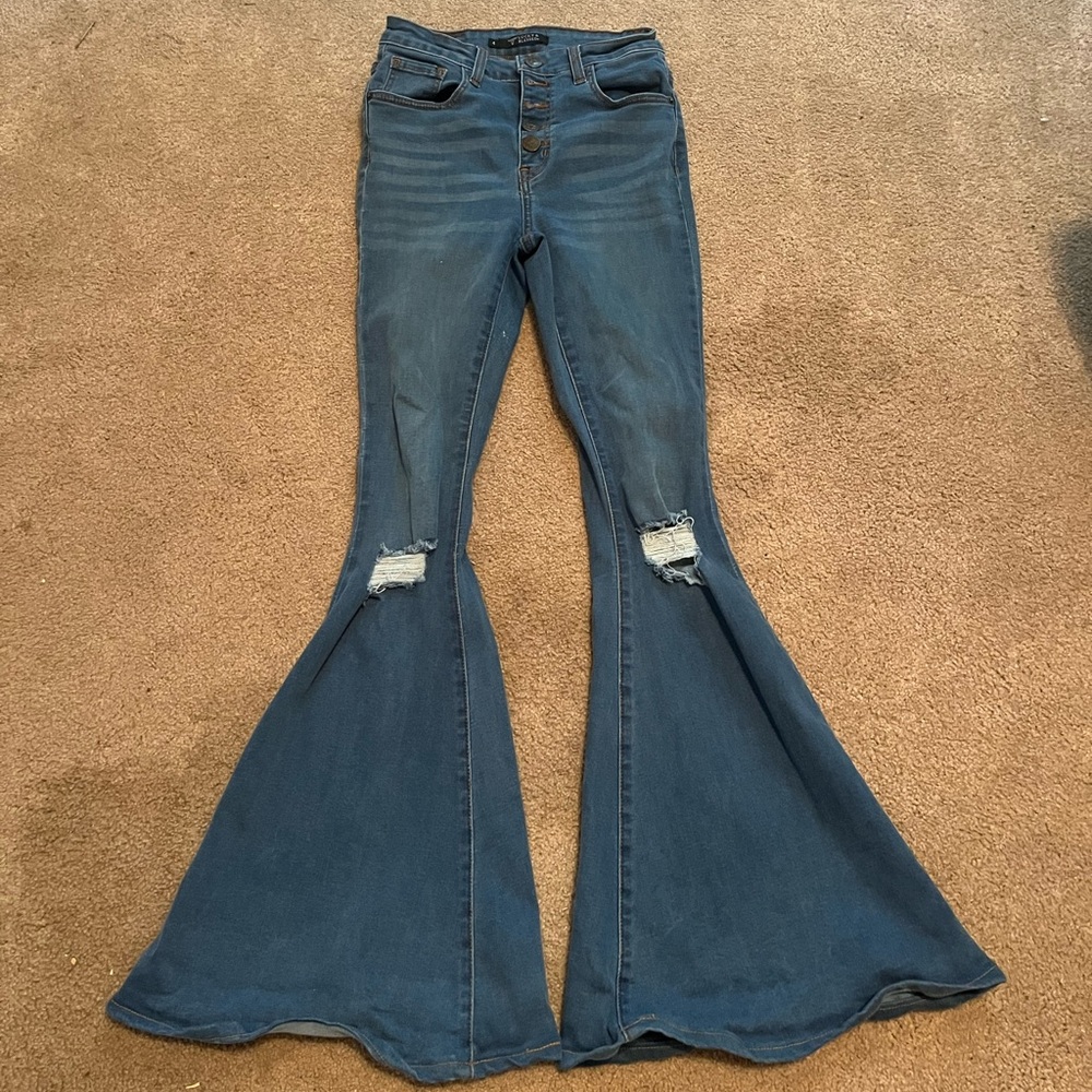 Boutique jeans size 4